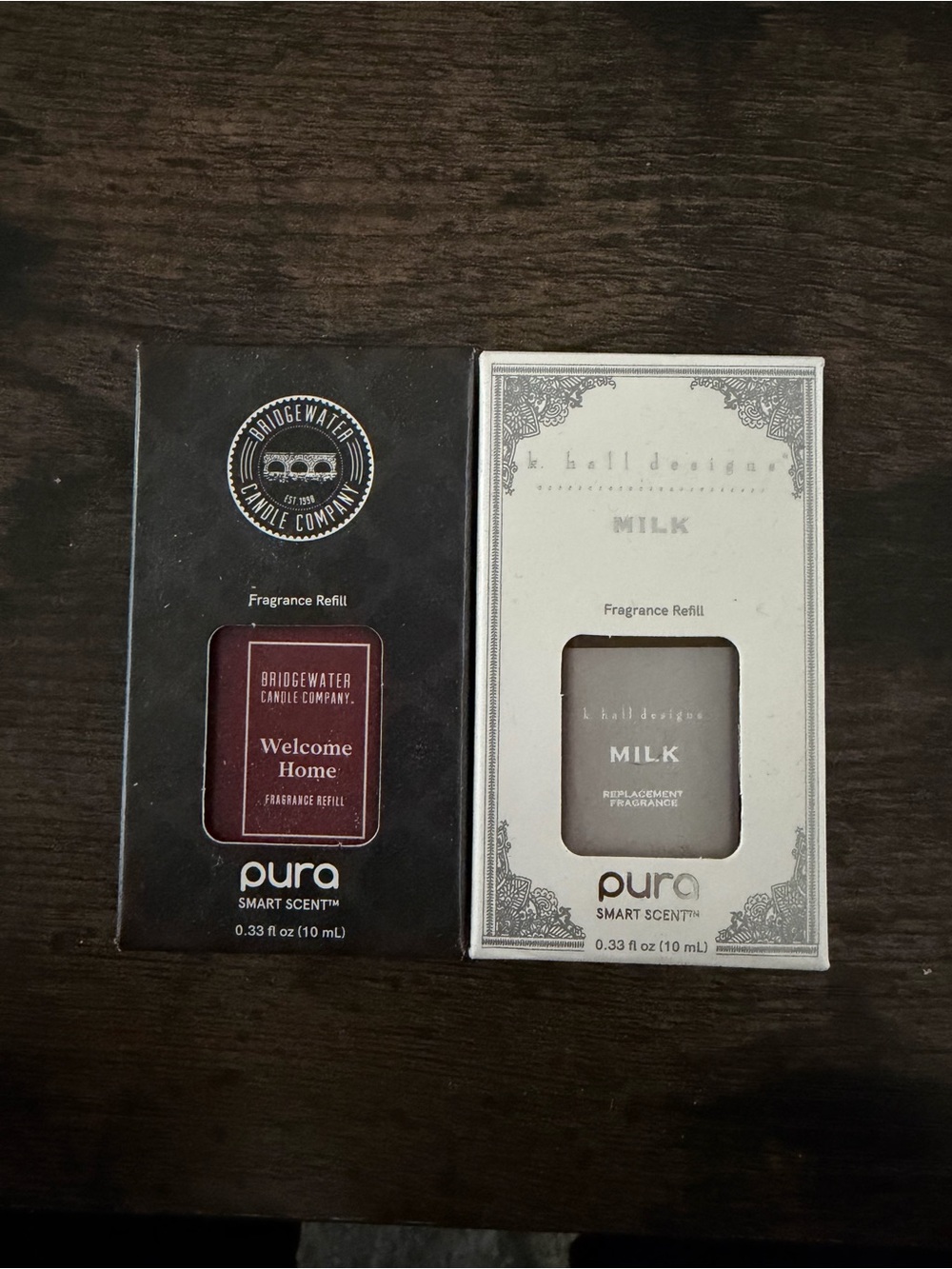Pura Smart Scent Set